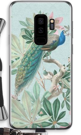 Paradise Garden Peacock