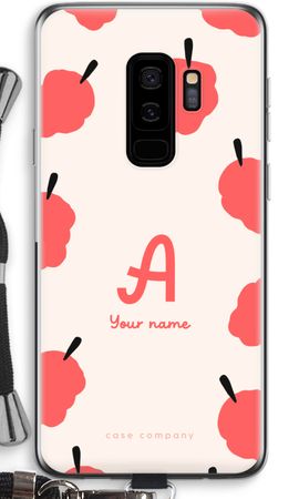 Raspberries Monogram