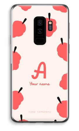 Raspberries Monogram