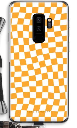 Checkered Yellow