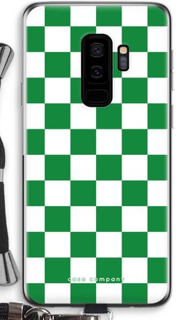 Checkered Green