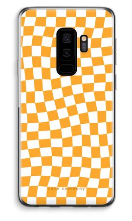 Checkered Yellow