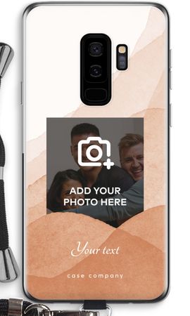 Hills - Photocase - Blush