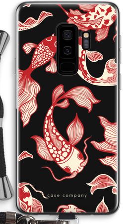 Black & Red Koi