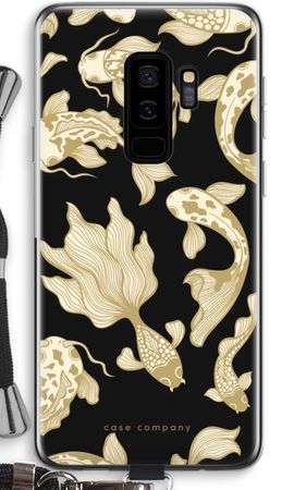 Black & Yellow Koi