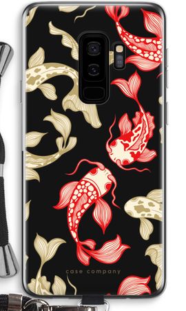 Red & Yellow Koi