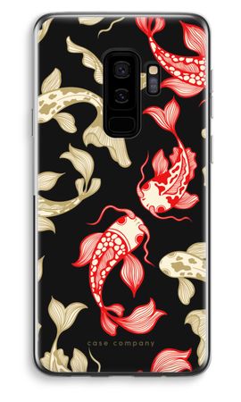 Red & Yellow Koi