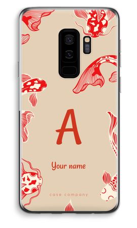 Monogram - Koi