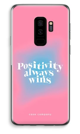 Positivity always wins
