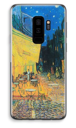 Café Terrace at Night