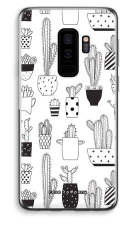Cactus print