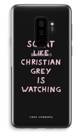 Christian Grey