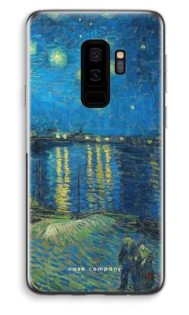 Starry Night Over the Rhône