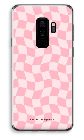 Grid Pink