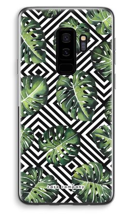 Geometric jungle
