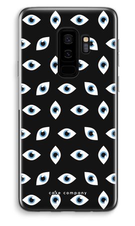 Eyes pattern