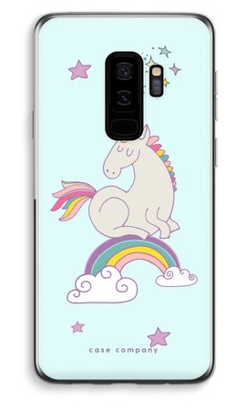 Rainbow unicorn