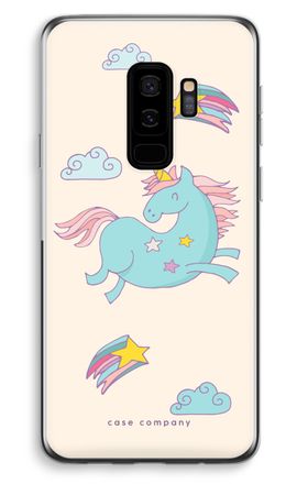 Flying unicorn