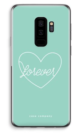 Forever heart pastel