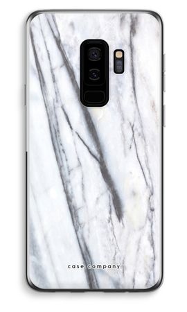 Striped marble