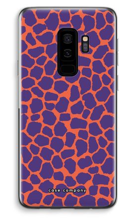 Purple Giraffe