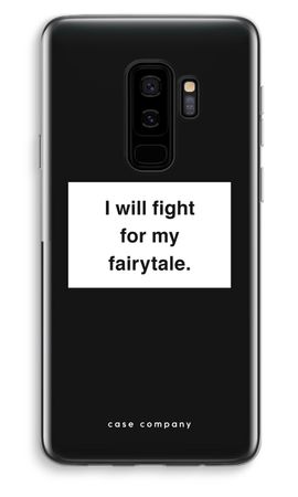 Fight for my fairytale