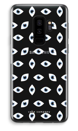 Eyes pattern