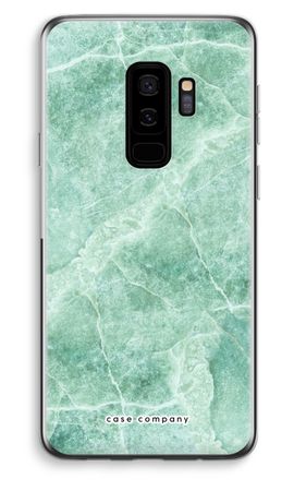 Green marble