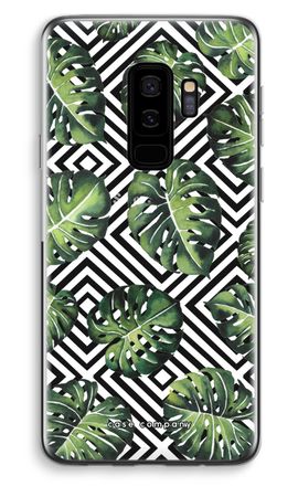 Geometric jungle