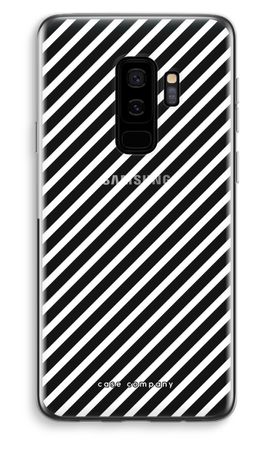 Stripes black and white