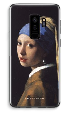 The Pearl Earring