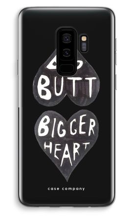 Big butt bigger heart