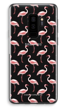 Flamingo green