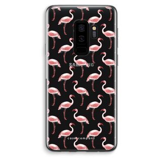 Flamingoprint groen