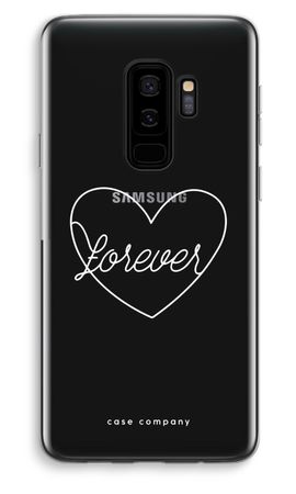 Forever heart pastel