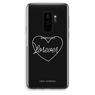 Forever heart pastel