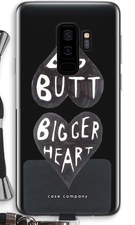 Big butt bigger heart