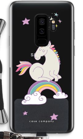 Rainbow unicorn