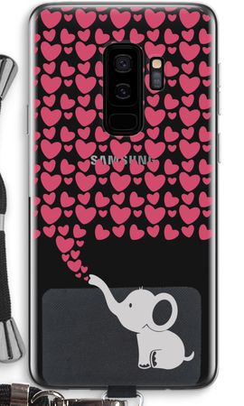 Elephant & Hearts