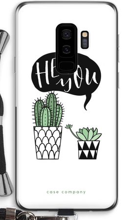 Hey you cactus
