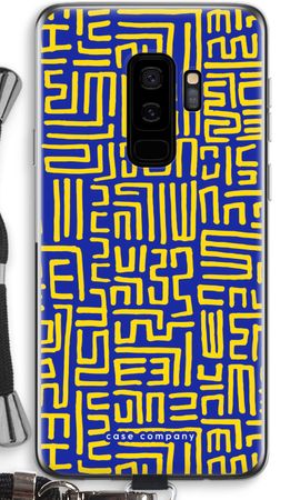 Majorelle Blue Print