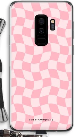 Grid Pink