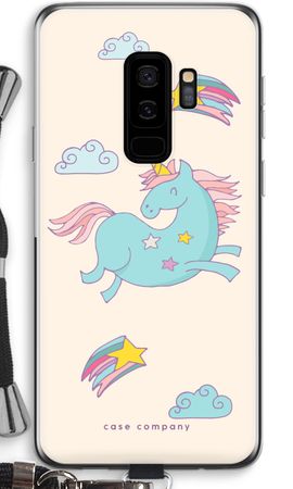 Flying unicorn