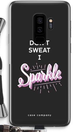 Sparkle quote