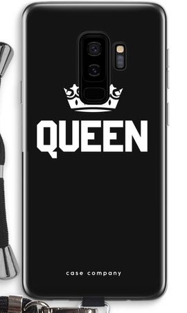 Queen black