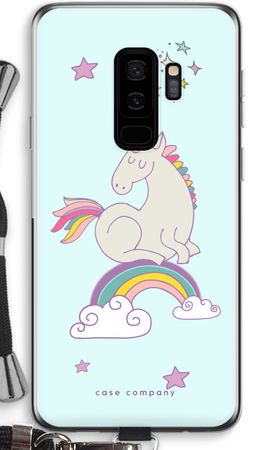 Rainbow unicorn