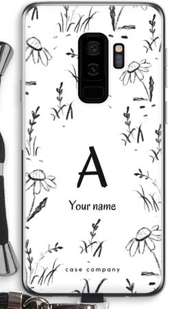 Frosty Forest - Monogram