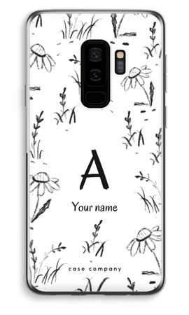 Frosty Forest - Monogram