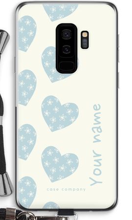Namecase - Hearts - Pascha