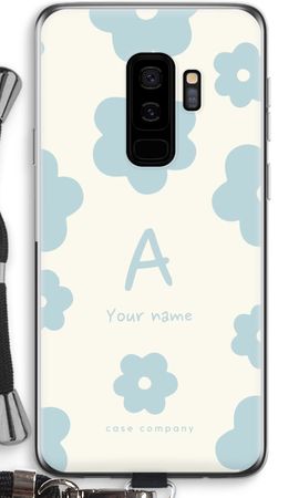 Monogram - Flowers - Pascha